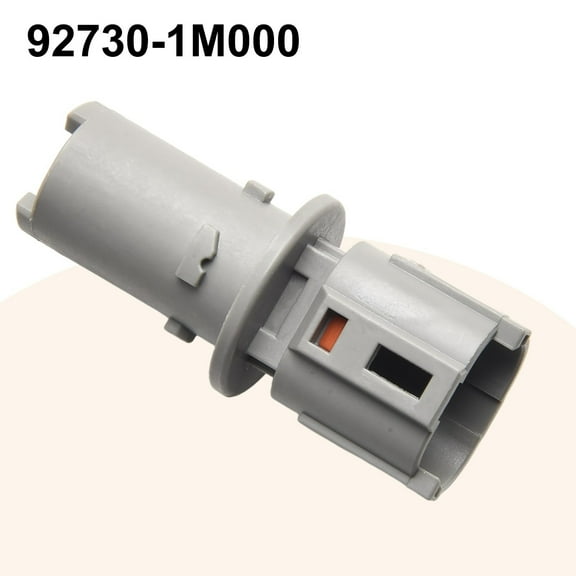 Mduoduo Light Socket 3rd Brake Light Accessories Plug-and-play 3rd Brake 92730-1M000 For Kia Forte 2009-2013 Light Socket Car Accessories