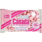 Necco: Canada Wintergreen Mints Candy, 12 Oz