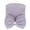 Light Purple, variant on Huowey Baby Bow Knot Turban Hat Hat Head Wrap Cap Fashionable Dailywear, 0-3 Months