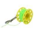 thumbnail image 3 of Lightweight Diving Reel, Rust Resistant, Portable Belt, High Strength Nylon Rope, Stainless Steel Double Head, 3 of 7