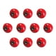 thumbnail image 3 of 10 mini tomates cherry de resina para decorar casas de muñecas., 3 of 7