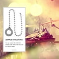 thumbnail image 1 of LRXIYODE 1Set Cymbal Sizzler Extension Chain Sound Prolonging Random Color Practice, 1 of 8