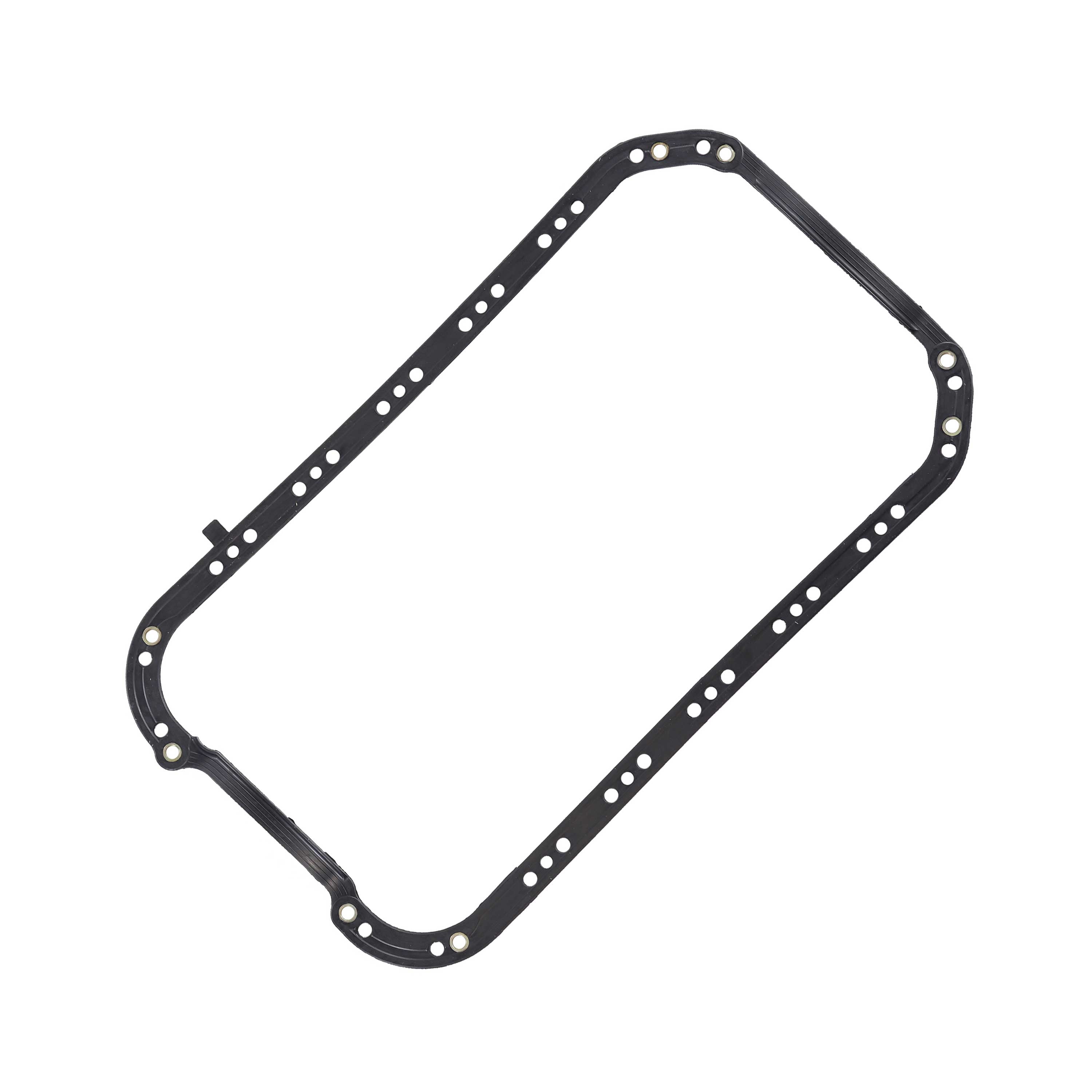 DNJ PG220 Oil Pan Gasket Set Fits Cars & Trucks 01-05 Honda Civic 1.7L L4 SOHC 16v