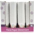 thumbnail image 4 of Gobelets en Papier - 12 oz / Collection Florale Rose / Lot de 24, 4 of 5