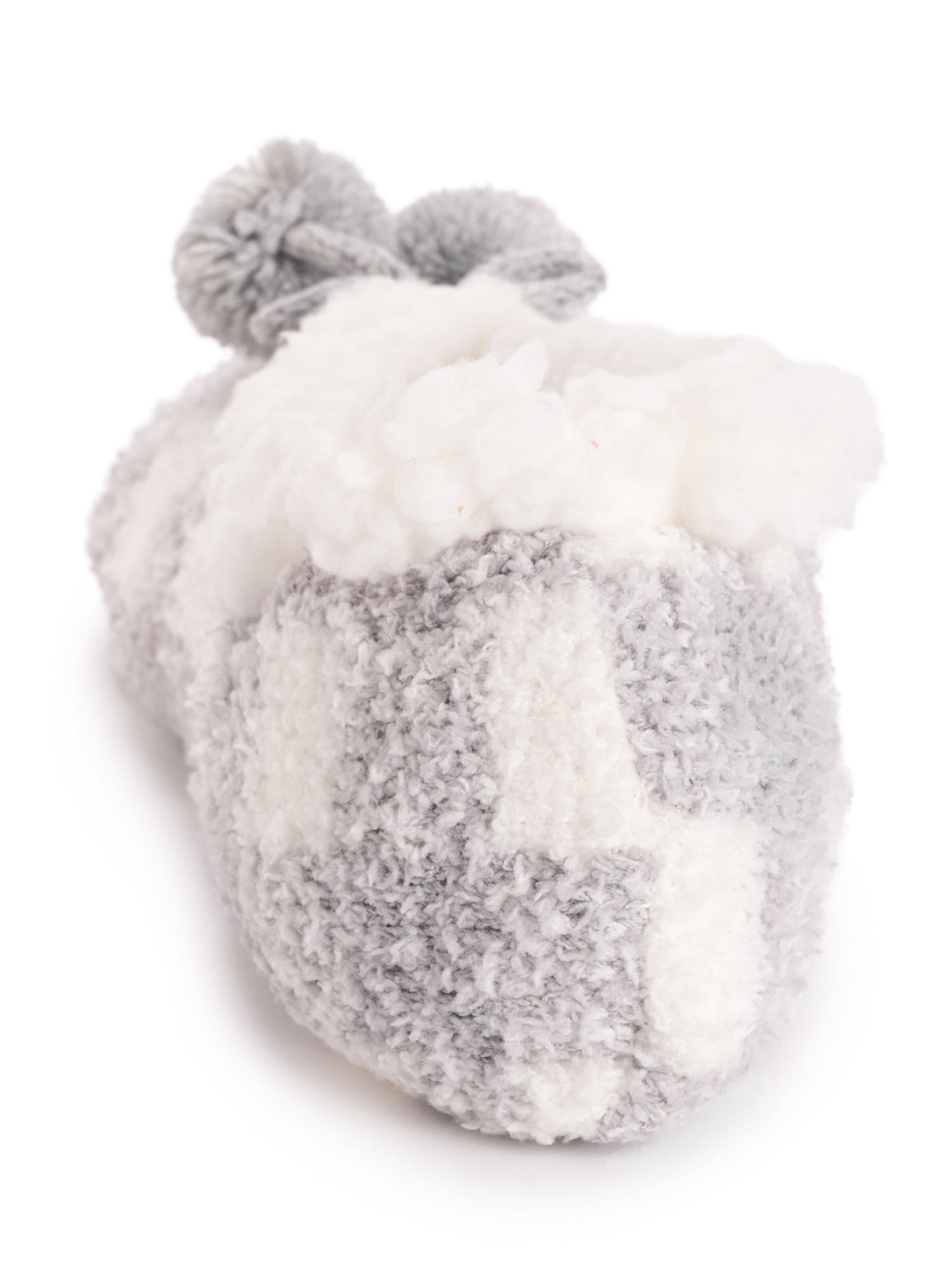 Muk Luks Women's Cozy Low-Cut Slipper Sock Gift Set