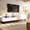 White, variant on Double Storage, Cable Holes / Ideal for Living Spaces, Flexible Storage Use