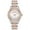 Rose Gold Two Tone, variant on Bulova Women's TurnStyle 98L246 Watch