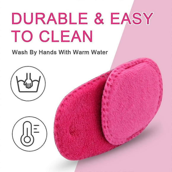 Parches oculares para niños (paquete de 4), para ojo vago, ambliopía y estrabismo, color azul