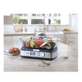 thumbnail image 4 of Vaporera Digital Cuisinart 5 Litros Silver, 4 of 4