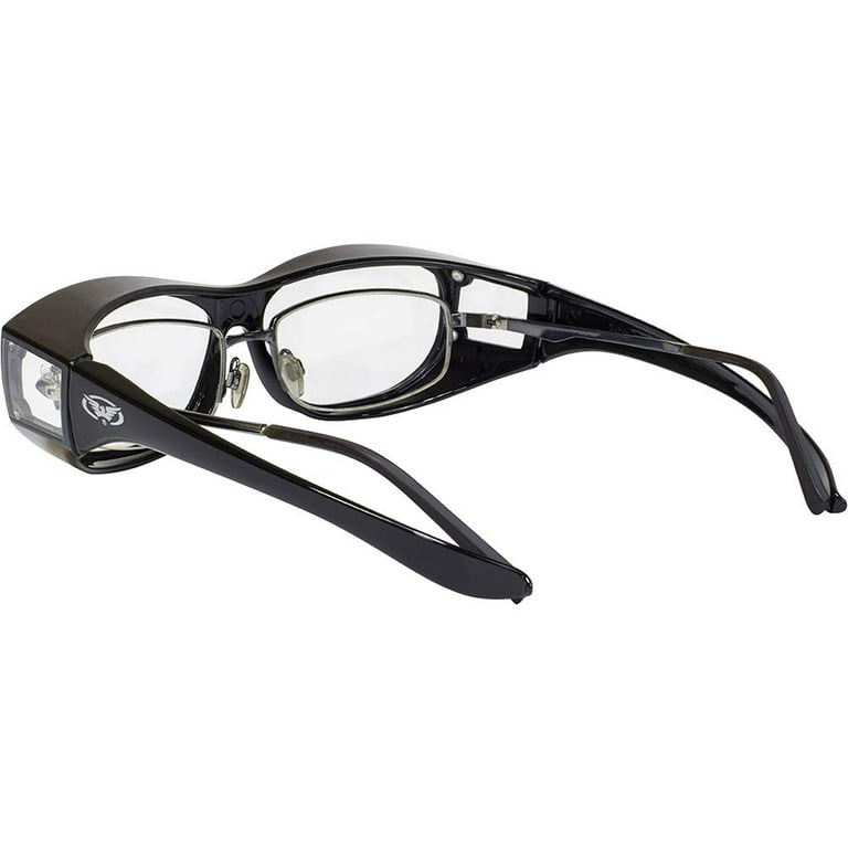 Global Vision Escort Over-Prescription Glasses Sunglasses