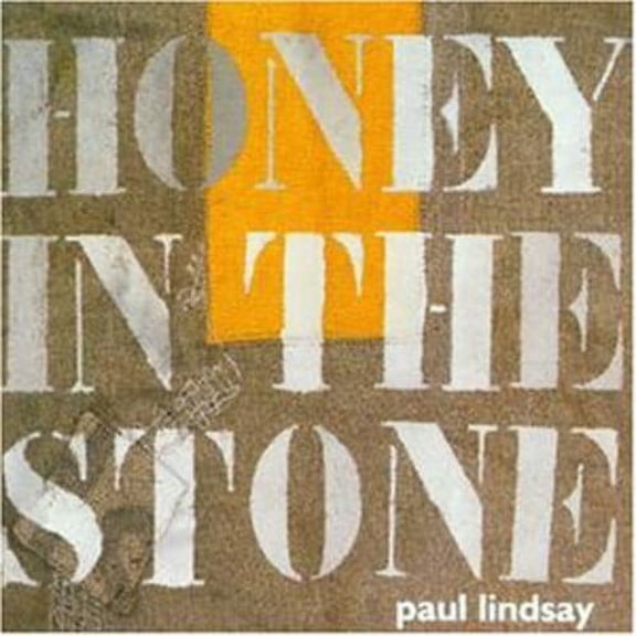 Lindsay Paul - Honey in the Stone - Music & Performance - CD