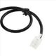 thumbnail image 3 of 4X RJ9 4P4C Conector de Puerto Macho una Hembra Doble Cable de ExtensióN de Adaptador de Auriculares Cable de Adaptador de TeléFono Cable de ExtensióN de TeléFono, 3 of 5