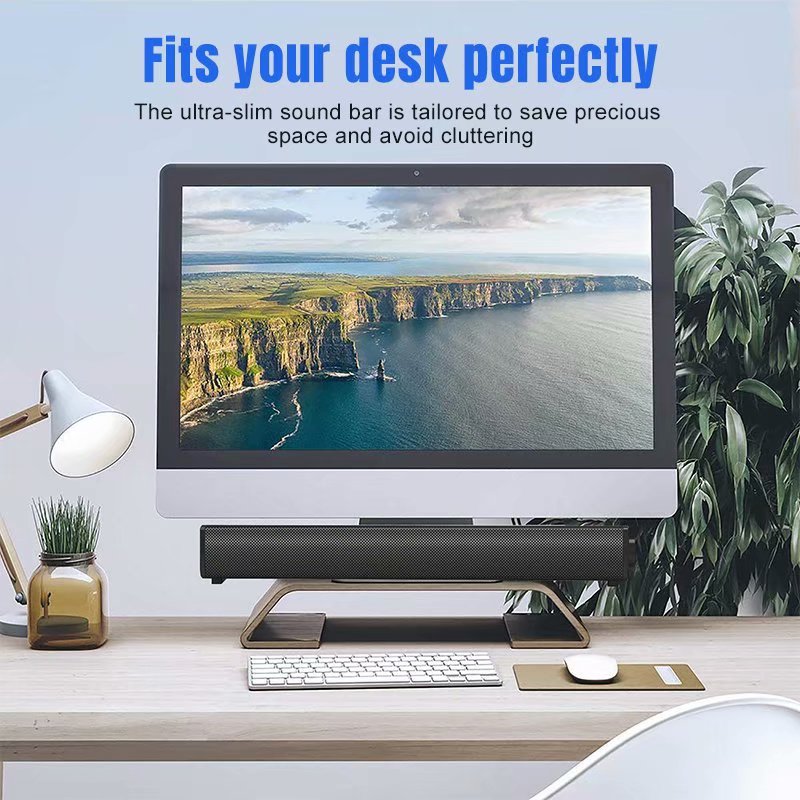 desk soundbar