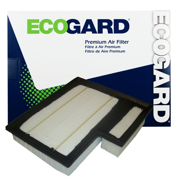 ECOGARD XA10392 Premium Engine Air Filter Fits 2015-2025 Ford Transit-250, Transit-350, Transit-350 HD, 2015-2019 Transit-150, 2021-2023 Transit, 2022-2023 American Coach American Patriot