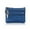 navy blue, variant on Women Maiden Wear-resistant PU Leather Zipper Waterproof Money Coin Purse Wallet Money Bag Credit Card Holoder Pocket Purse BLACK