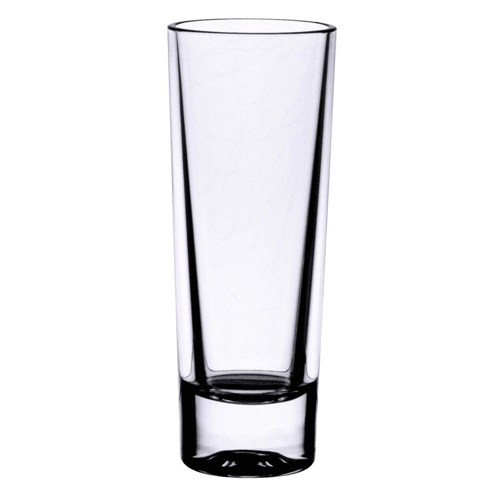 2 Oz Shot Glass with Heavy Base