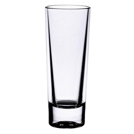 

2 Oz Shot Glass with Heavy Base 3 packs