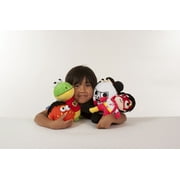 Ryans World, Combo Panda, 10 Large Plush