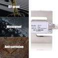 thumbnail image 1 of Célula de carga a prueba de aceite de fácil instalación Sensor de carga de 100 kg para máquina de procesamiento por lotes de estación de mezcla LHCER Otros, 1 of 8