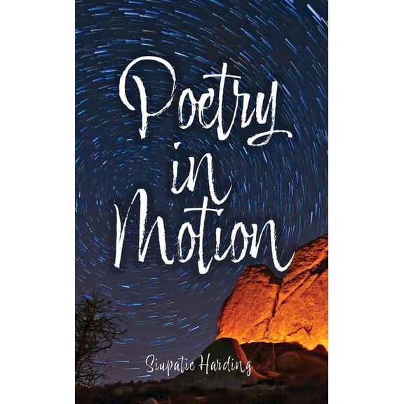 Poetry in Motion, (Hardcover)