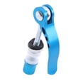 thumbnail image 3 of Abrazadera Universal para de sillín de bicicleta, Clip de tubo de tornillo, pieza de repuesto, herramientas de reparación, perno azul Cola Abrazadera para tija de sillín de bicicleta, 3 of 7