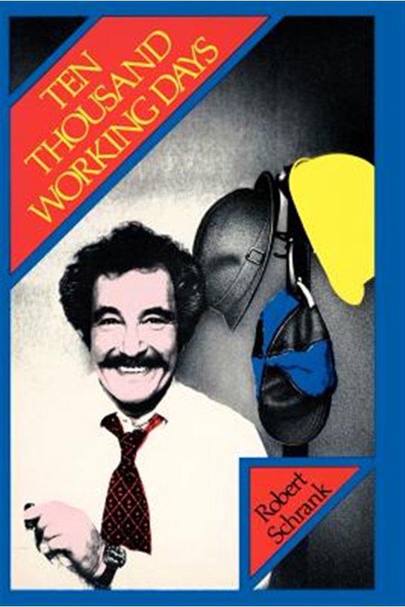 Pre-Owned Ten Thousand Working Days (The MIT Press)