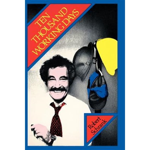 Pre-Owned Ten Thousand Working Days (The MIT Press)