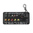 thumbnail image 1 of Tablero Amp Placa amplificadora de potencia digital D10 compatible con Bluetooth 5.0 Subwoofer (EE. UU.) Likrtyny Para estrenar, 1 of 7