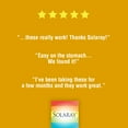 thumbnail image 6 of Solaray Calcium Citrate Supreme 800mg Advanced Bone Support Blend | Gentle Digestion Formula | 30 Servings | 180 VegCaps, 6 of 6