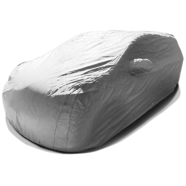 CarsCover Housse de Voiture sur Mesure 2008-2020 Dodge Grand Caravan Mini Van Housse de Voiture Robuste Toutes Résistantes aux Intempéries Ultrashield Minivan
