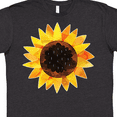 thumbnail image 4 of Inktastic Summer Sunflower T-Shirt, 4 of 5
