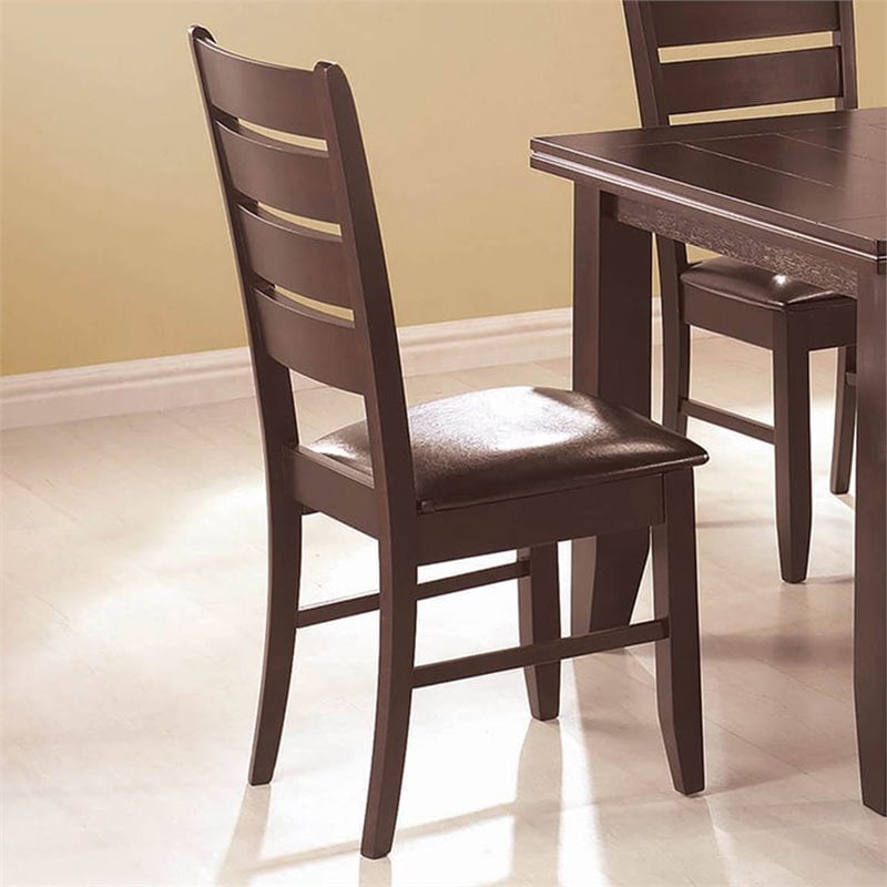 Coaster Dalila Dining Side Chair In Cappuccino Walmart Canada   D5ade4e4 D837 412d 987d 7baf76037367 1.dcddf204ba1cfefe2b401f1f3d8a0821 