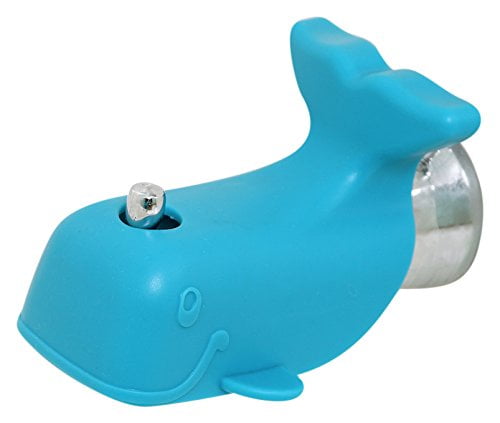 whale bath spout cover