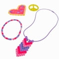Perler Jewelry Fuse Beads Kit Beads For Kids Art Supplies For Kids