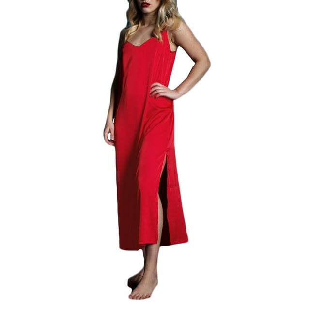 Simplmasygenix Womens Pajamas Lace Lingerie Clearance Plus Size Maxi ...