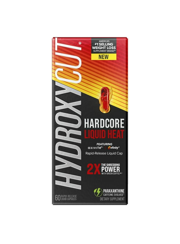 Hydroxycut in Weight Loss Pills