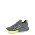 thumbnail image 3 of Athletic Works Toddler & Big Kids Knit Cage Athletic Sneakers, 3 of 6