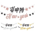 thumbnail image 4 of CSChome New Year Flag Vibrant New Year Banner with Sparkling Color - Fade-Resistant Holiday Photography Prop, 4 of 6