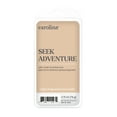 thumbnail image 2 of Seek Adventure Scented Wax Melt, Carolina Candle, 2.75oz, Fruity, 40h Burn, Pack of 4, 2 of 5