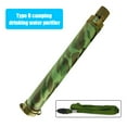 thumbnail image 3 of Yucurem Portable Straw Water Filter Outdoor Water Purifier for Emergency Essential for Travel (B), 3 of 8