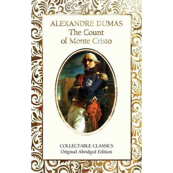 Flame Tree Collectable Classics The Count of Monte Cristo, (Hardcover)
