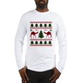 thumbnail image 1 of CafePress - Hump Day Inspired Camel Ugly S Long Sleeve T Shirt - Unisex Cotton Long Sleeve T-Shirt, 1 of 1