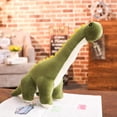 thumbnail image 4 of 14 dinosaurio abrazable hecho a mano animal de peluche abrazo muñeca coche sofá niña favor, 4 of 4