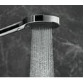 thumbnail image 3 of Hansgrohe 26913 Rainfinity 2.5 GPM Multi Function Shower Head - Nickel, 3 of 7