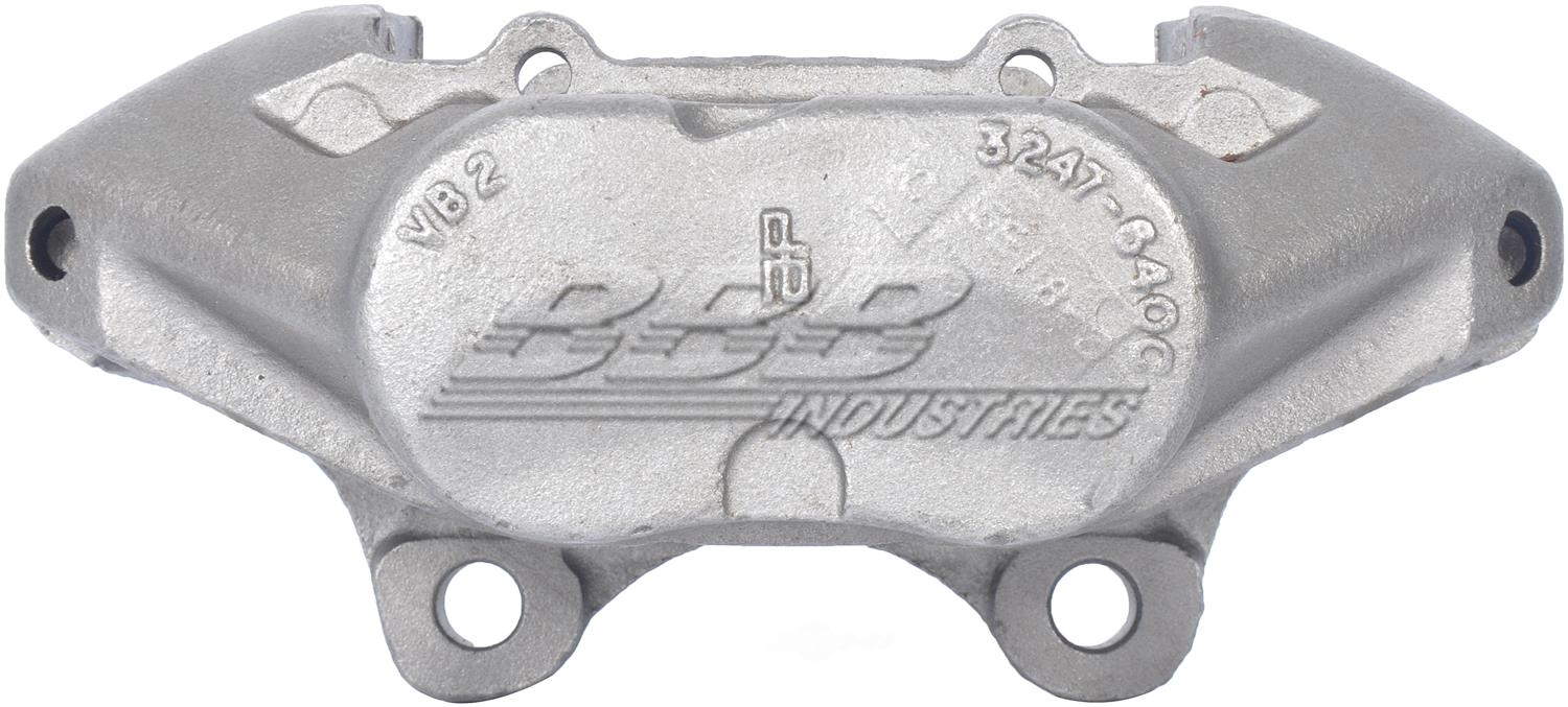 TERREPOWER formerly BBB Industries 97-05402B Reman Caliper w/installation Hardware