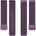 thumbnail image 5 of PINHEN Stainless Steel Mesh Watch Band Magnetic Absorption Loop Quick Release Replacement Strap 18mm 20mm 22mm for Men Women, 5 of 7