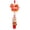Red, variant on 2026 Year of Horse Lucky Charm Feng Shui Tassel, Chinese New Year Decor, Hanging Pendant for Home,Health,Wealth, and Success, Horse Decor for Good Luck, 2026 Chinese New Year Ornaments