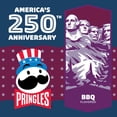 thumbnail image 3 of Pringles BBQ Potato Crisps Chips, Lunch Snacks, 7.1 oz Canister, 3 of 6