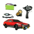 thumbnail image 1 of Modèle de Voiture Électrique RC à Dérive de Collection à l'Échelle 1:18 pour Garçons Adultes Ld1801 Rouge, 1 of 8