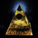 thumbnail image 5 of Pirámide de orgón piedras naturales amatista peridoto cristal generador de energía curativa Hugtrwg Para estrenar, 5 of 8